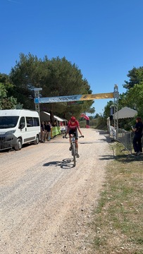 Rok Naglič v Vodicah